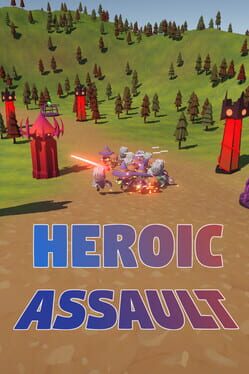 Cover Heroic Assault
