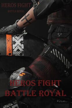 Cover Heros Fight Battle royal