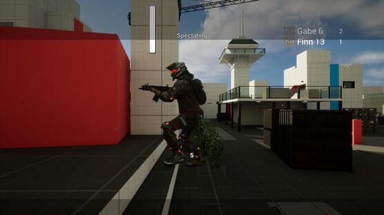 Screenshot Heros Fight Battle royal