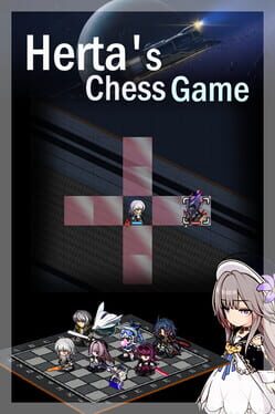 Cover Herta's Chess Game