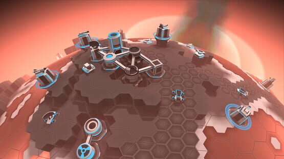 Screenshot Hexaverse