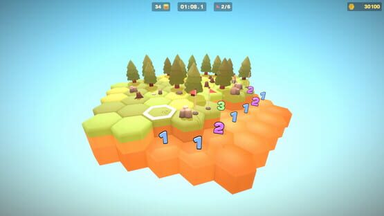 Screenshot Hexcavator