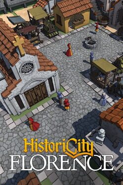 Cover HistoriCity: Florence