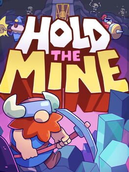 Cover Hold the Mine