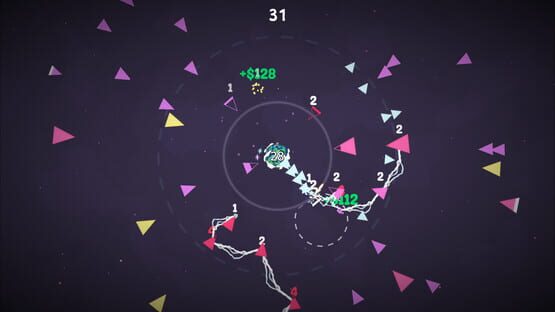 Screenshot Holding Pattern