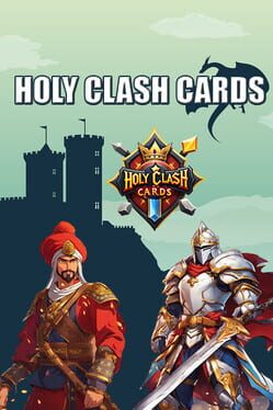 Cover Holy Clash Cards