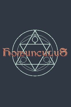 Cover Homunculus