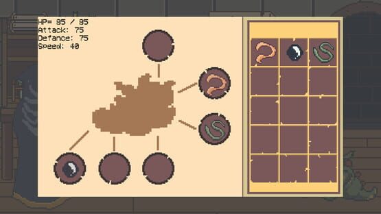 Screenshot Homunculus