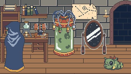 Screenshot Homunculus