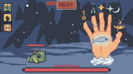 Screenshot Homunculus