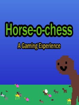 Cover Horse-o-Chess