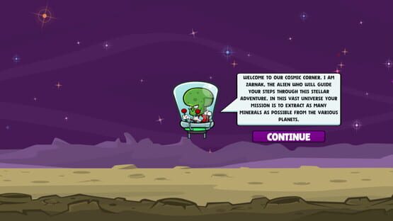 Screenshot Idle Planets