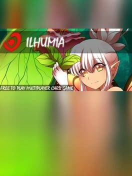 Cover Ilhumia