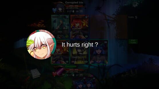 Screenshot Ilhumia