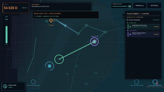 Screenshot IllumaNet