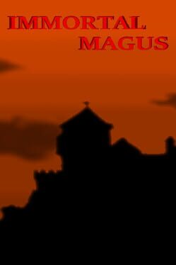 Cover Immortal Magus