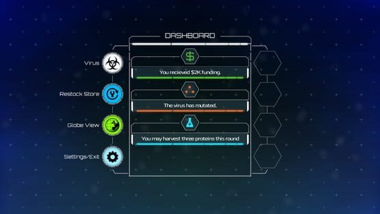 Screenshot Infection: Humanity's Last Gasp