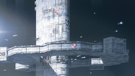 Screenshot Infinite Fleet