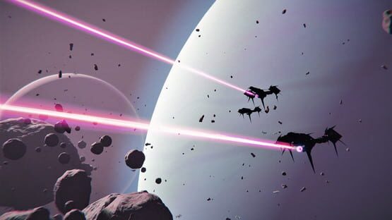 Screenshot Infinite Fleet