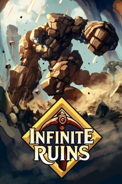 Cover Infinite Ruins