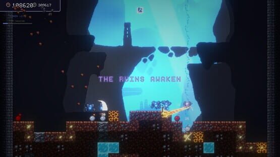 Screenshot Infinite Ruins