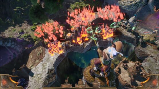 Screenshot Intra: Tower Defense