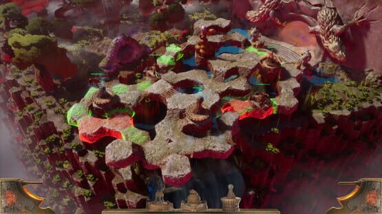 Screenshot Intra: Tower Defense