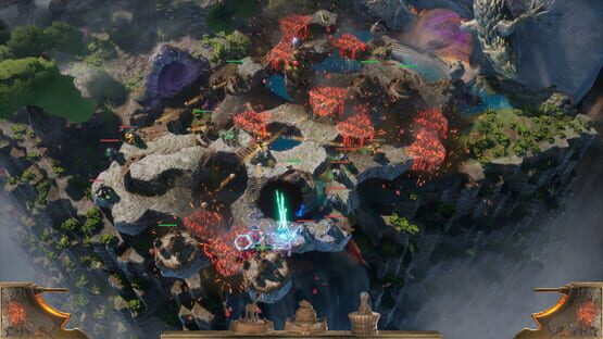 Screenshot Intra: Tower Defense
