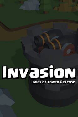 Cover Invasion: Tales of Tower Defense