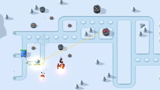 Screenshot Invasion: Tales of Tower Defense