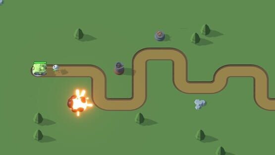 Screenshot Invasion: Tales of Tower Defense
