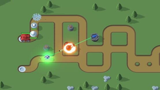 Screenshot Invasion: Tales of Tower Defense