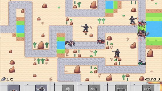Screenshot Iron Guard
