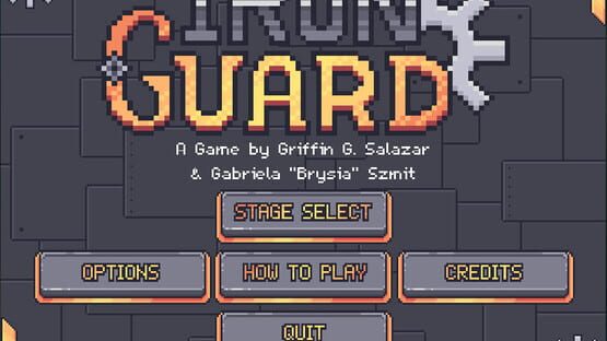 Screenshot Iron Guard