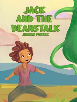 Cover Jack and the Beanstalk Jigsaw Puzzle
