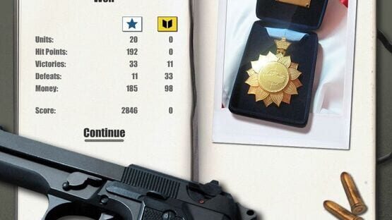 Screenshot Kampf dem Terror