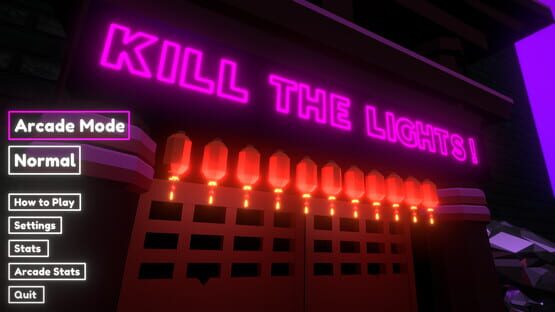 Screenshot Kill The Lights!