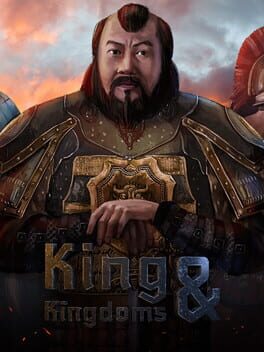 Cover King and Kingdoms
