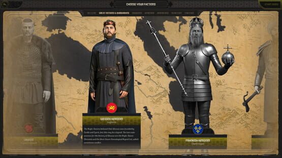 Screenshot King and Kingdoms