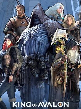 Cover King of Avalon