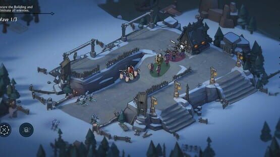 Screenshot King of Avalon