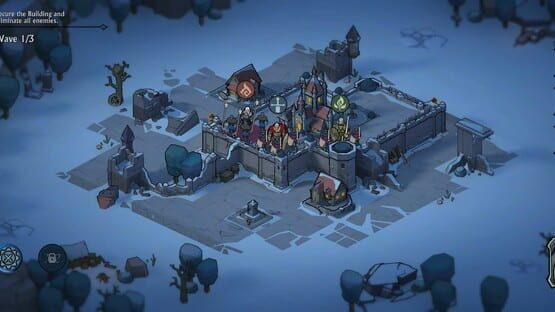 Screenshot King of Avalon