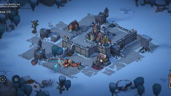 Screenshot King of Avalon