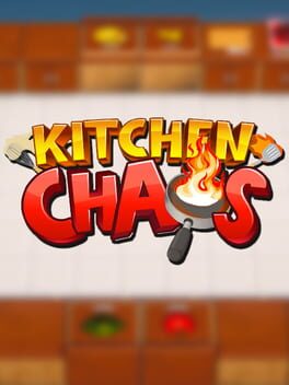 Cover Kitchen Chaos