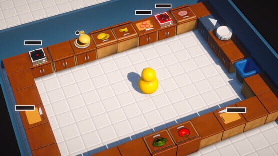 Screenshot Kitchen Chaos