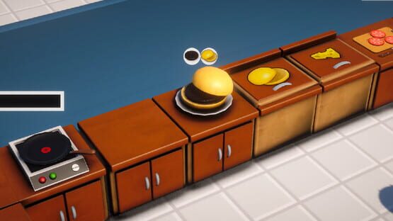 Screenshot Kitchen Chaos