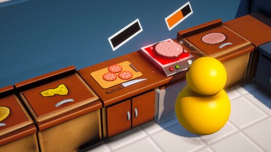 Screenshot Kitchen Chaos