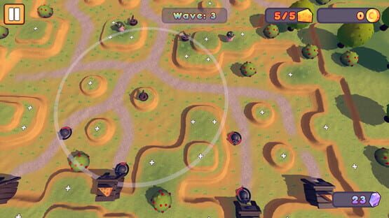 Screenshot Kittentegy