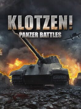 Cover Klotzen! Panzer Battles