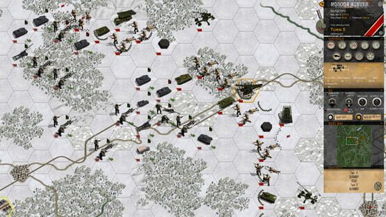 Screenshot Klotzen! Panzer Battles